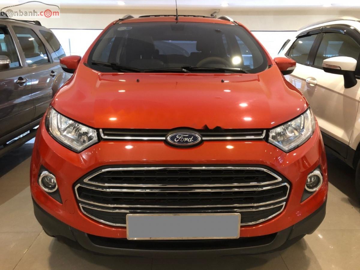 Ford EcoSport 2017 - Bán Ford EcoSport sản xuất 2017 giá cạnh tranh