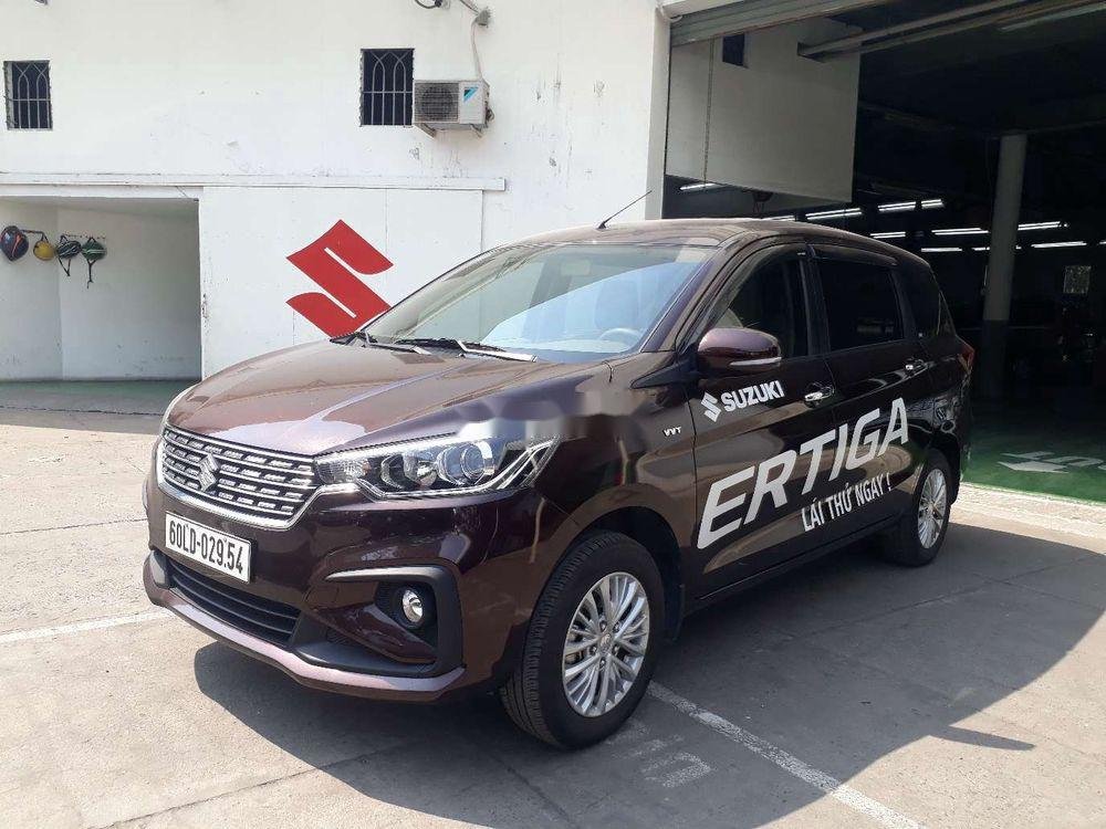 Suzuki Ertiga 2019 - Bán Suzuki Ertiga đời 2019, xe nhập số tự động