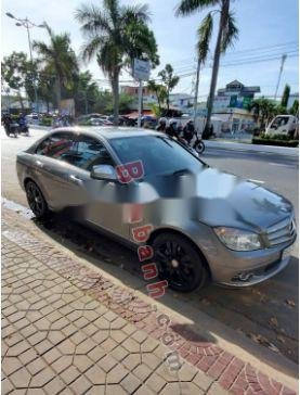 Mercedes-Benz C class 2008 - Bán Mercedes C200 năm 2008 xe gia đình, giá tốt