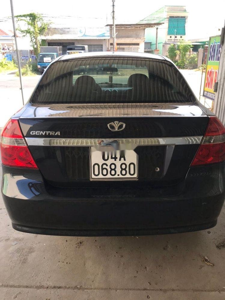 Daewoo Gentra    2008 - Cần bán lại xe Daewoo Gentra năm 2008 giá cạnh tranh