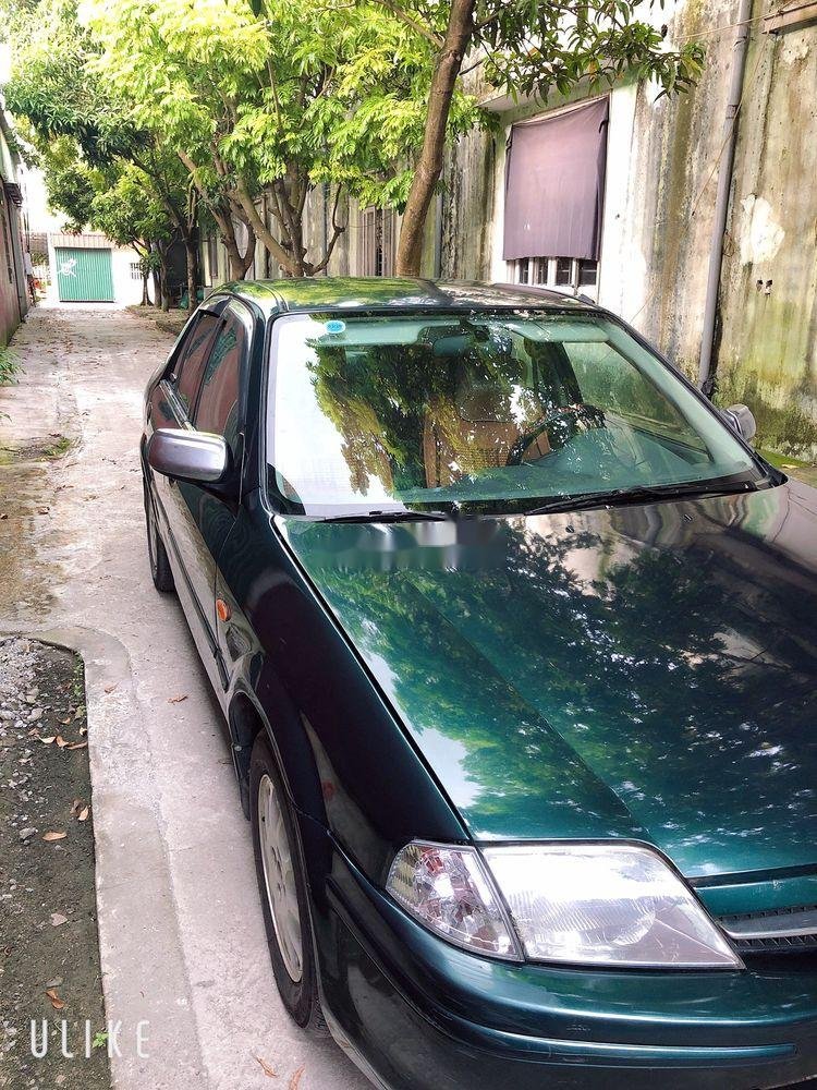 Ford Laser   2000 - Cần bán lại xe Ford Laser sản xuất 2000