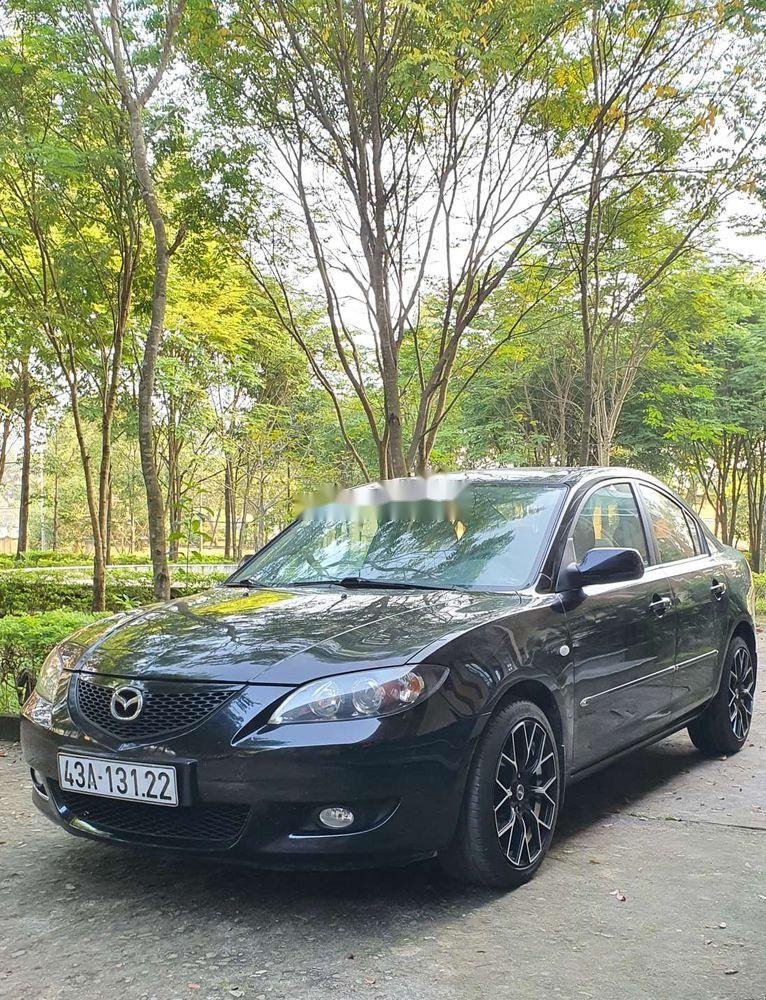 Mazda 3   2007 - Bán Mazda 3 sản xuất 2007 chính chủ, giá 265tr