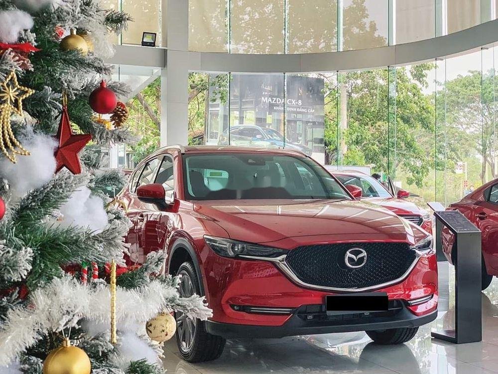 Mazda CX 5 2020 - Cần bán xe Mazda CX 5 năm sản xuất 2020, màu đỏ, xe nhập