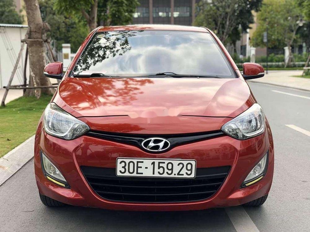 Hyundai i20 2013 - Bán Hyundai i20 AT sản xuất năm 2013, nhập khẩu, 375 triệu