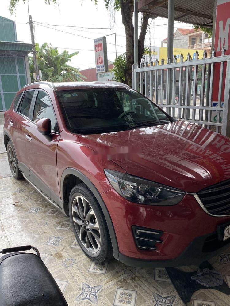 Mazda CX 5   2017 - Bán xe cũ Mazda CX 5 sản xuất năm 2017, giá tốt