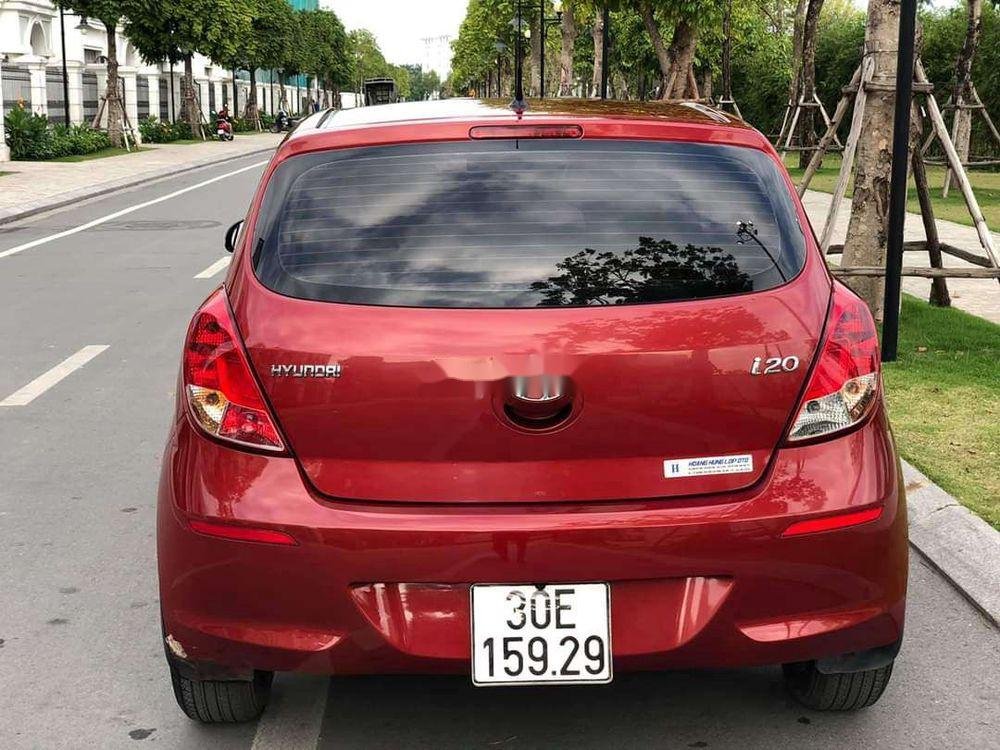 Hyundai i20 2013 - Bán Hyundai i20 AT sản xuất năm 2013, nhập khẩu, 375 triệu