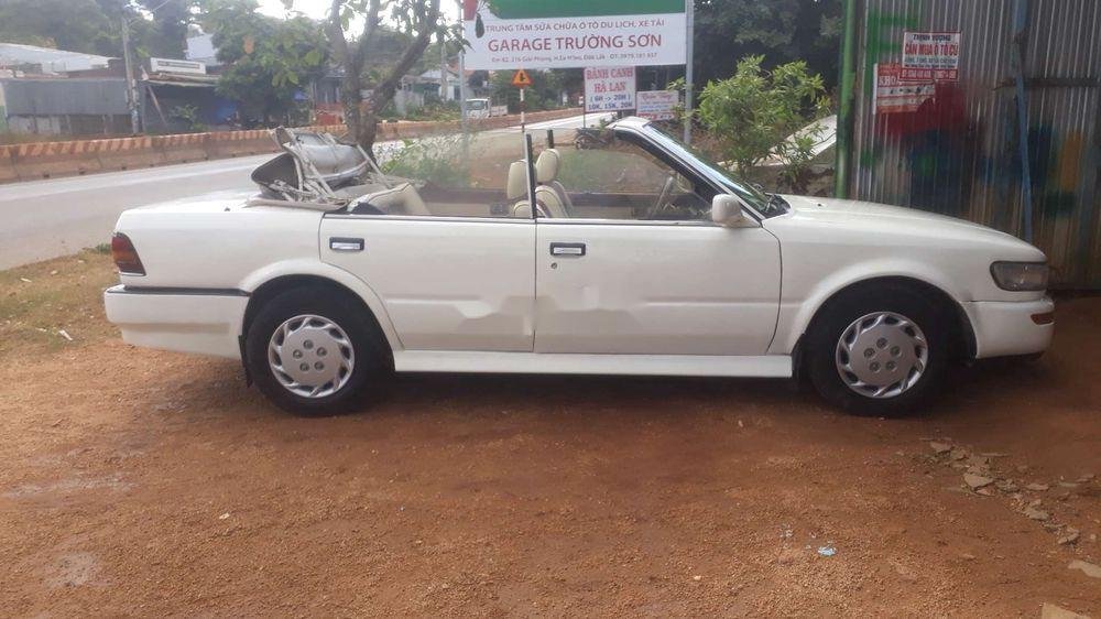 Nissan Bluebird   1983 - Bán Nissan Bluebird năm sản xuất 1983, màu trắng, xe nhập