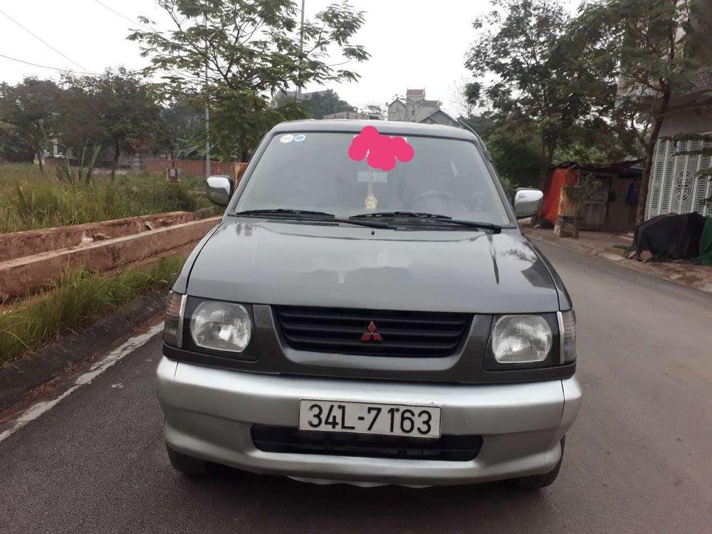 Mitsubishi Jolie 1999 - Bán Mitsubishi Jolie đời 1999, xe 8 chỗ