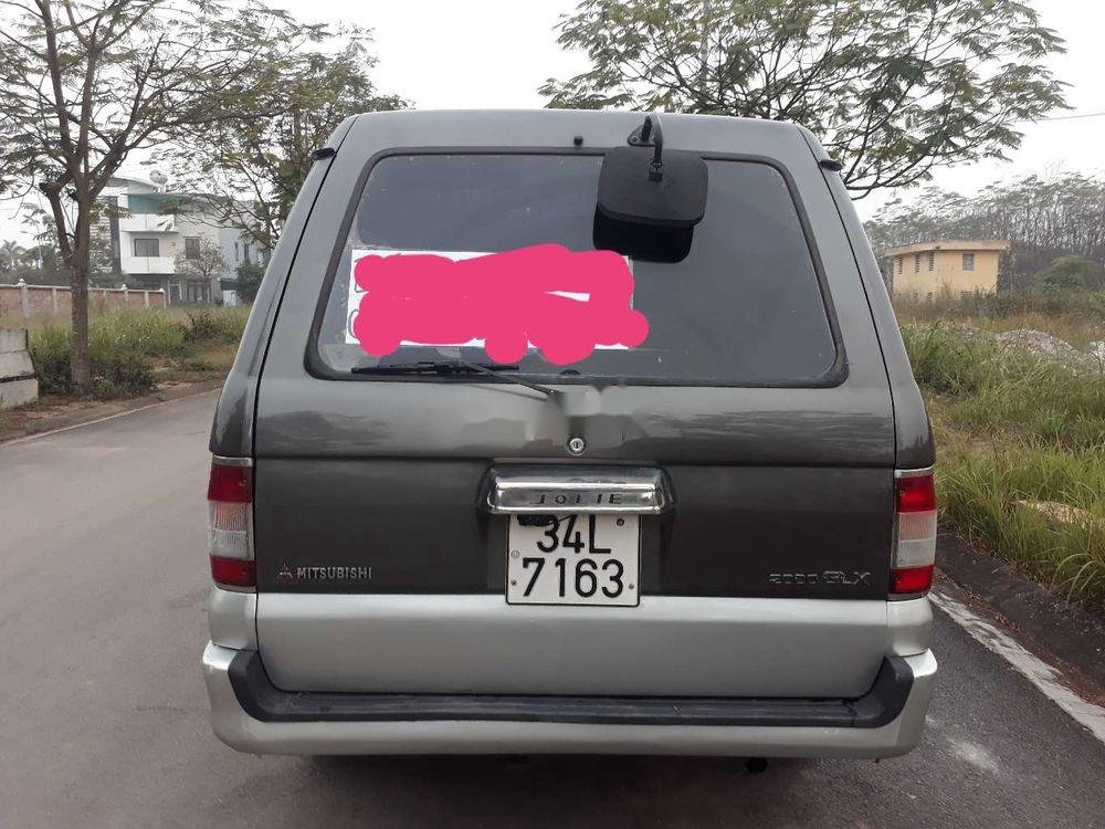 Mitsubishi Jolie 1999 - Bán Mitsubishi Jolie đời 1999, xe 8 chỗ