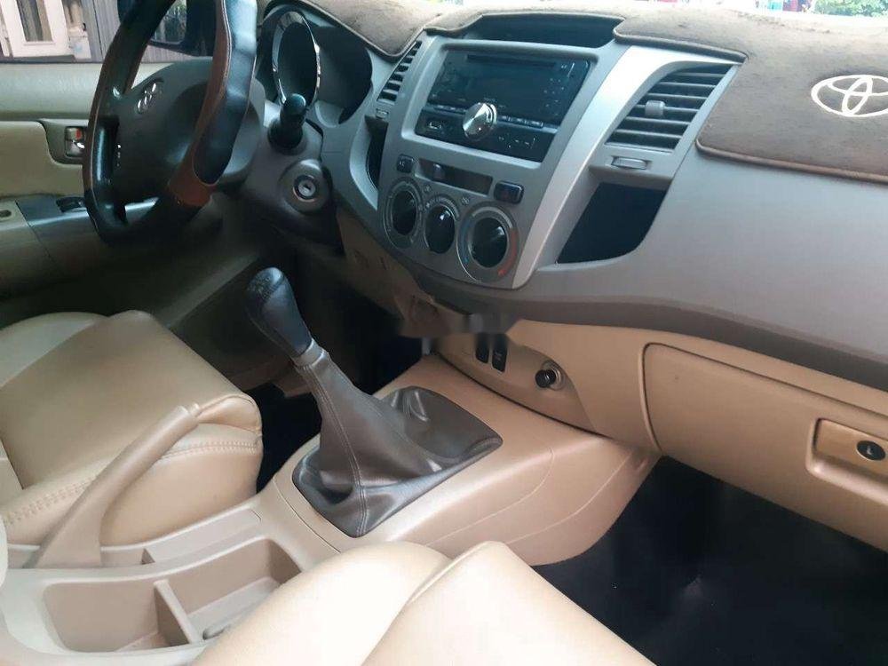 Toyota Fortuner  MT 2010 - Bán xe Toyota Fortuner MT 2010, giá chỉ 570 triệu