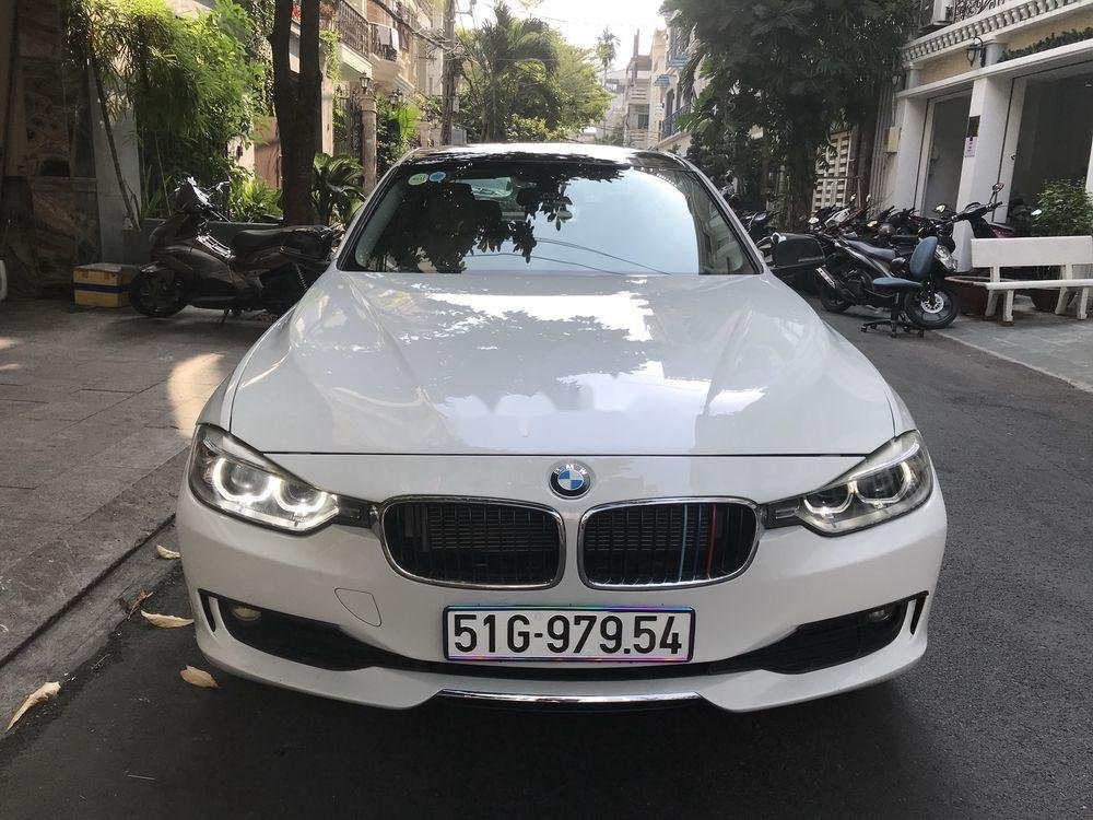 BMW 3 Series  320i   2016 - Bán BMW 3 Series 320i đời 2016, màu trắng, xe nhập chính chủ, 790 triệu