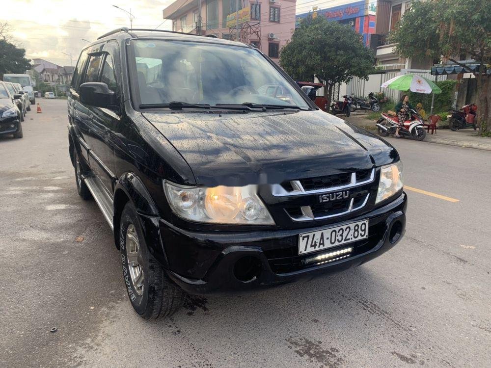 Isuzu Hi lander   2005 - Bán xe Isuzu Hi lander đời 2005, nhập khẩu nguyên chiếc