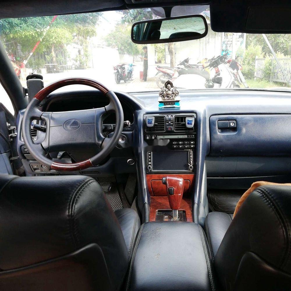 Lexus LS 1992 - Bán Lexus LS năm 1992, nhập khẩu giá cạnh tranh