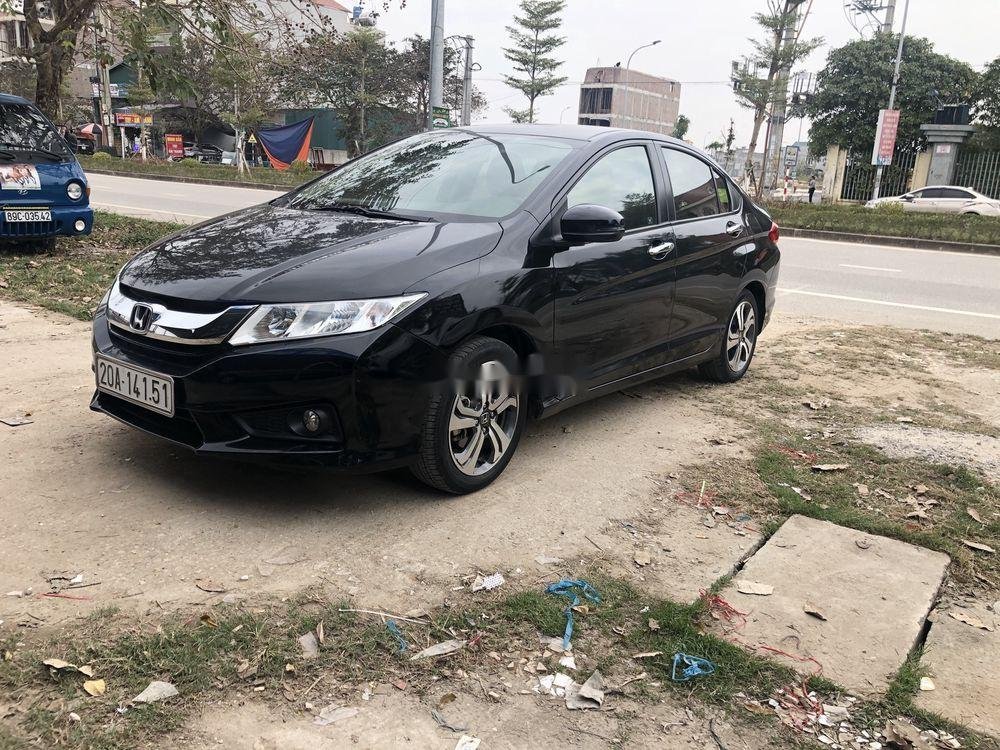 Honda City    AT   2015 - Cần bán Honda City AT đời 2015, giá chỉ 440 triệu