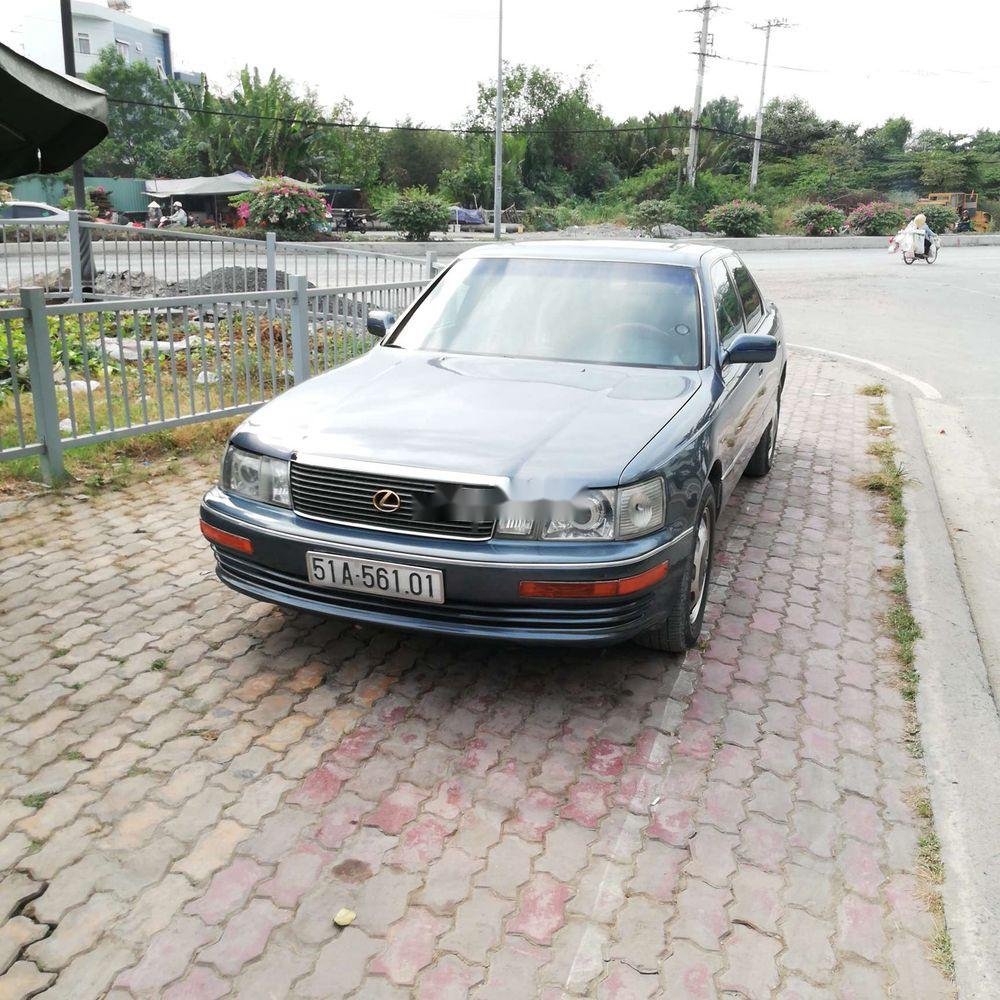Lexus LS 1992 - Bán Lexus LS năm 1992, nhập khẩu giá cạnh tranh