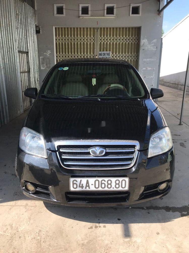 Daewoo Gentra    2008 - Cần bán lại xe Daewoo Gentra năm 2008 giá cạnh tranh