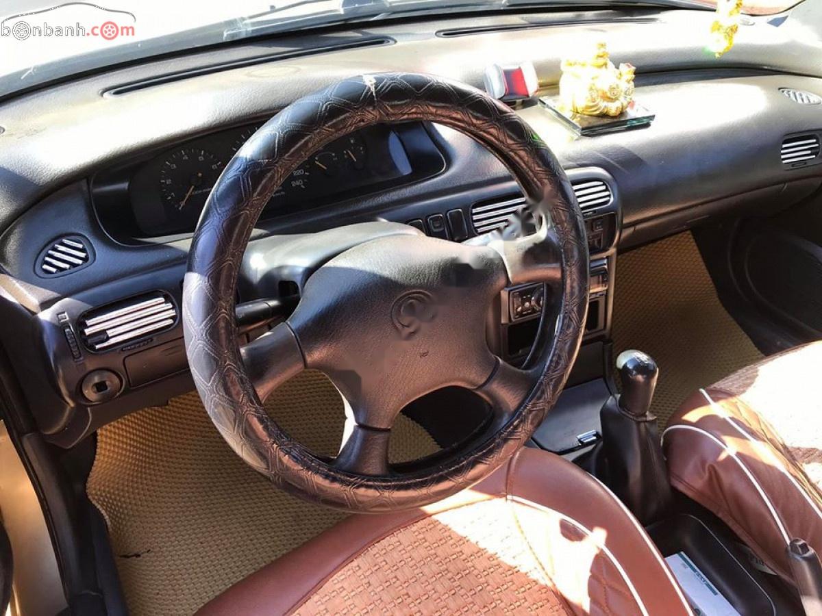 Mazda 626 2.0 MT 1996 - Cần bán xe Mazda 626 2.0 MT năm 1996, xe nhập