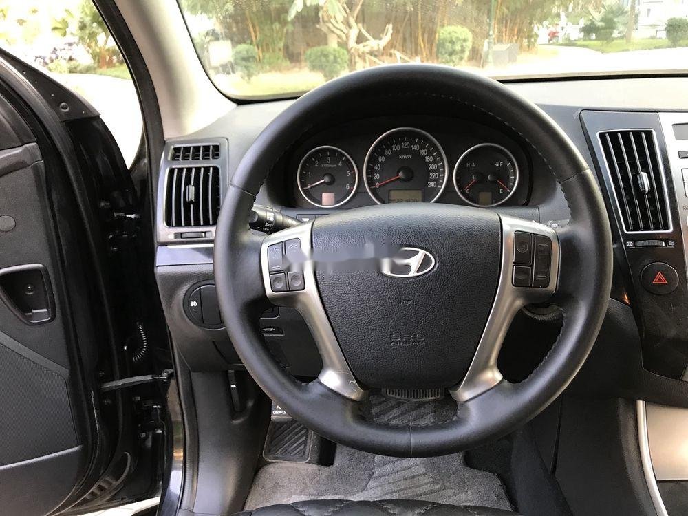 Hyundai Veracruz   2008 - Cần bán xe cũ Hyundai Veracruz năm 2008, xe nhập