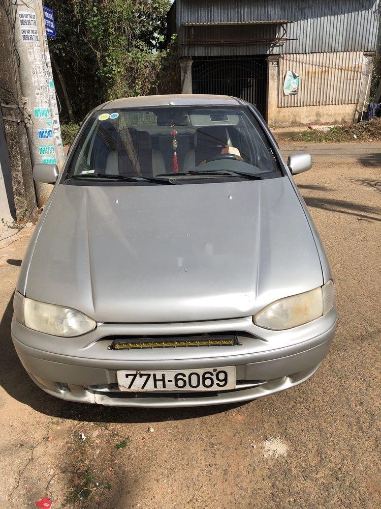 Fiat Siena   2001 - Bán Fiat Siena sản xuất năm 2001, xe nhập, 40tr