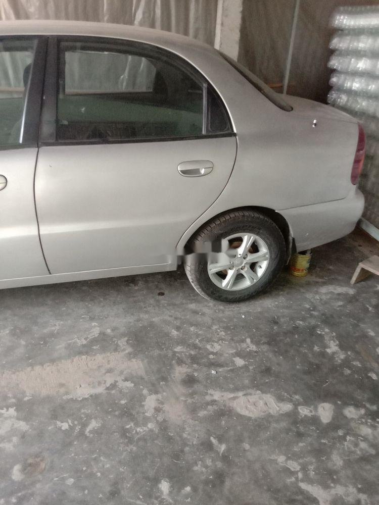 Daewoo Lanos   2001 - Cần bán Daewoo Lanos đời 2001, nhập khẩu nguyên chiếc