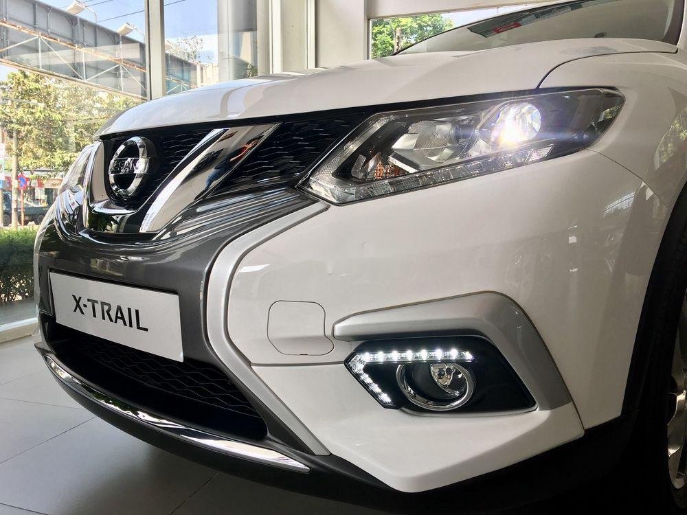 Nissan X trail 2019 - Bán Nissan X trail đời 2019, màu trắng giá cạnh tranh