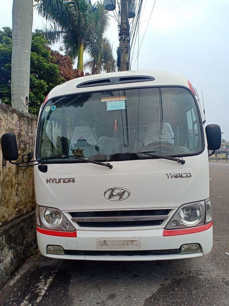 Hyundai County 2009 - Bán ô tô Hyundai County sản xuất năm 2009, 380 triệu