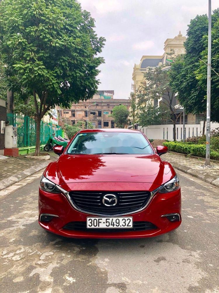 Mazda 6   2017 - Bán Mazda 6 năm sản xuất 2017, giá chỉ 790 triệu