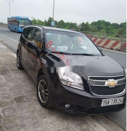 Chevrolet Orlando    LTZ 1.8 AT  2012 - Bán Chevrolet Orlando LTZ 1.8 AT sản xuất 2012 giá cạnh tranh