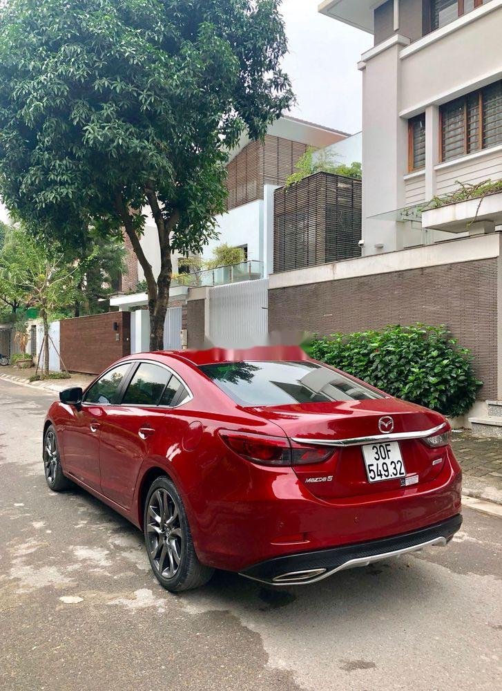 Mazda 6   2017 - Bán Mazda 6 năm sản xuất 2017, giá chỉ 790 triệu