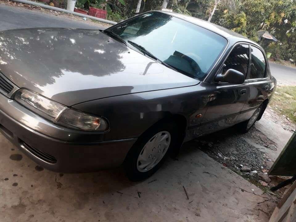 Mazda 626 1996 - Bán Mazda 626 đời 1996, nhập khẩu, 110 triệu