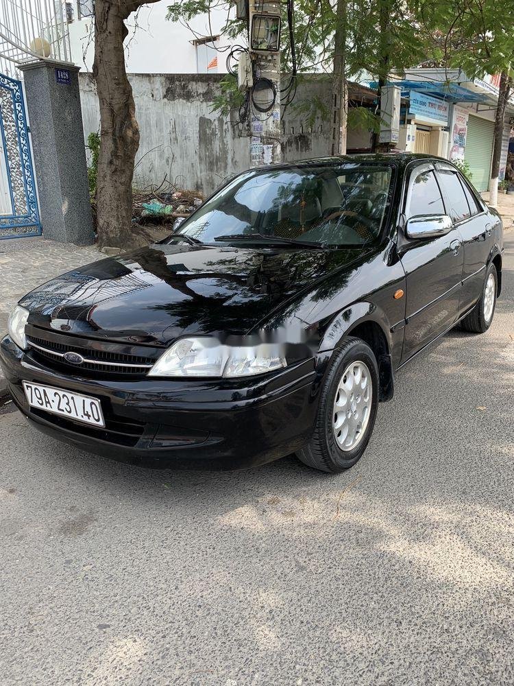 Ford Laser MT 2001 - Cần bán gấp Ford Laser MT sản xuất năm 2001, 120tr