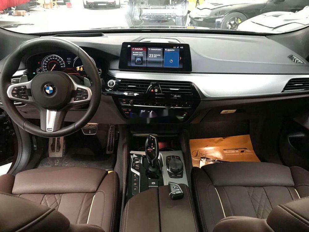 BMW 6 Series 2019 - Bán BMW 6 Series 2019, màu đen, nhập khẩu