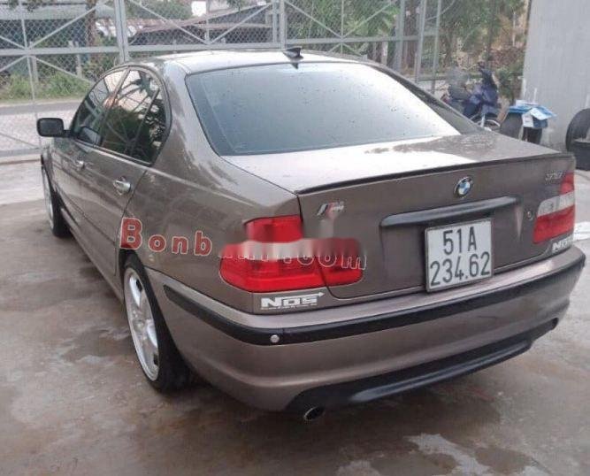 BMW 3 Series 318i AT  2004 - Bán BMW 3 Series 318i AT đời 2004 còn mới giá cạnh tranh