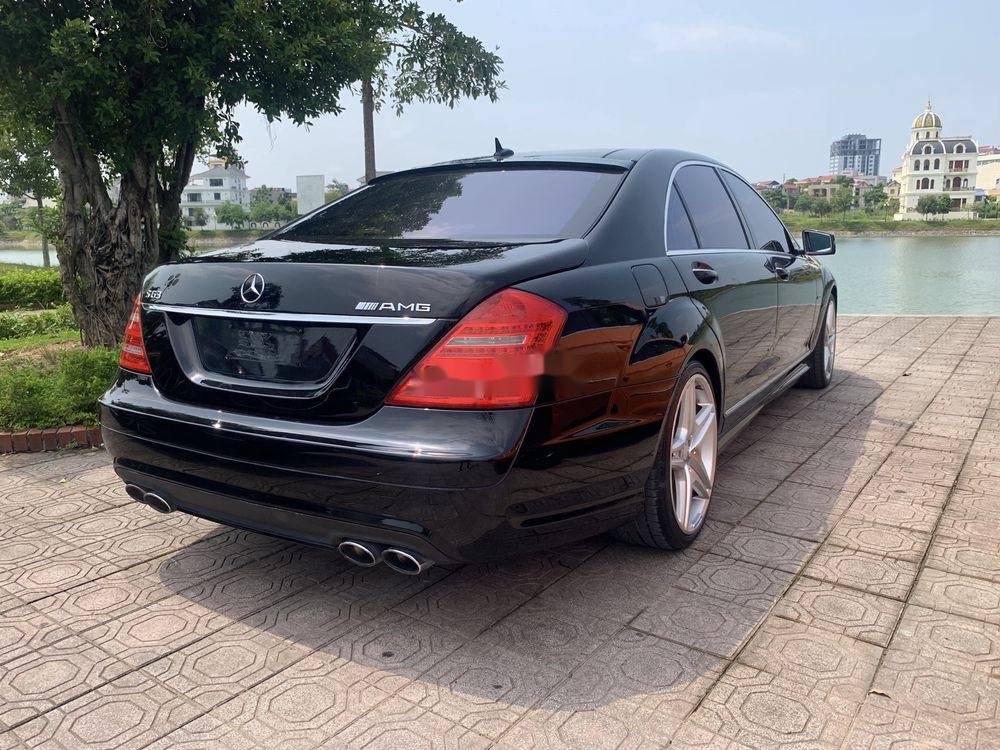 Mercedes-Benz S class 2007 - Bán xe Mercedes năm sản xuất 2007, nhập khẩu