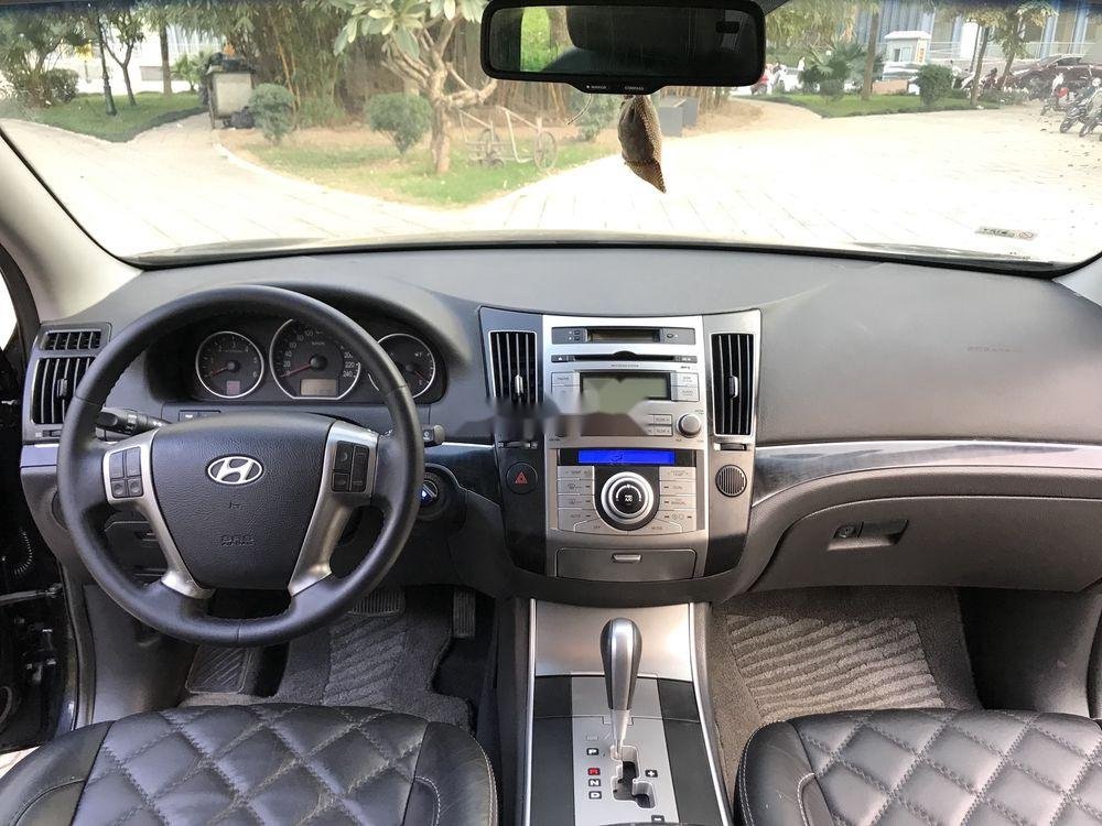 Hyundai Veracruz   2008 - Cần bán xe cũ Hyundai Veracruz năm 2008, xe nhập