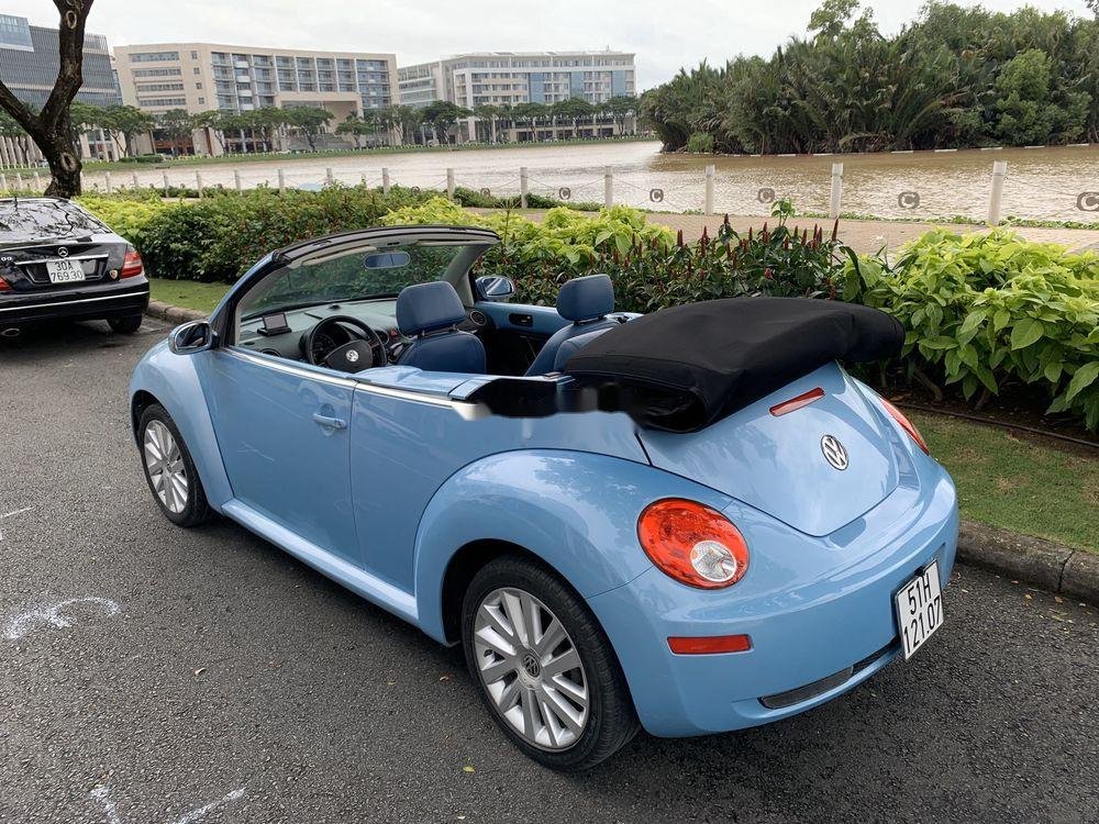 Volkswagen Beetle 2007 - Cần bán gấp Volkswagen Beetle năm 2007, xe nhập