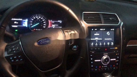 Ford Explorer   2018 - Bán Ford Explorer sản xuất 2018, nhập khẩu nguyên chiếc
