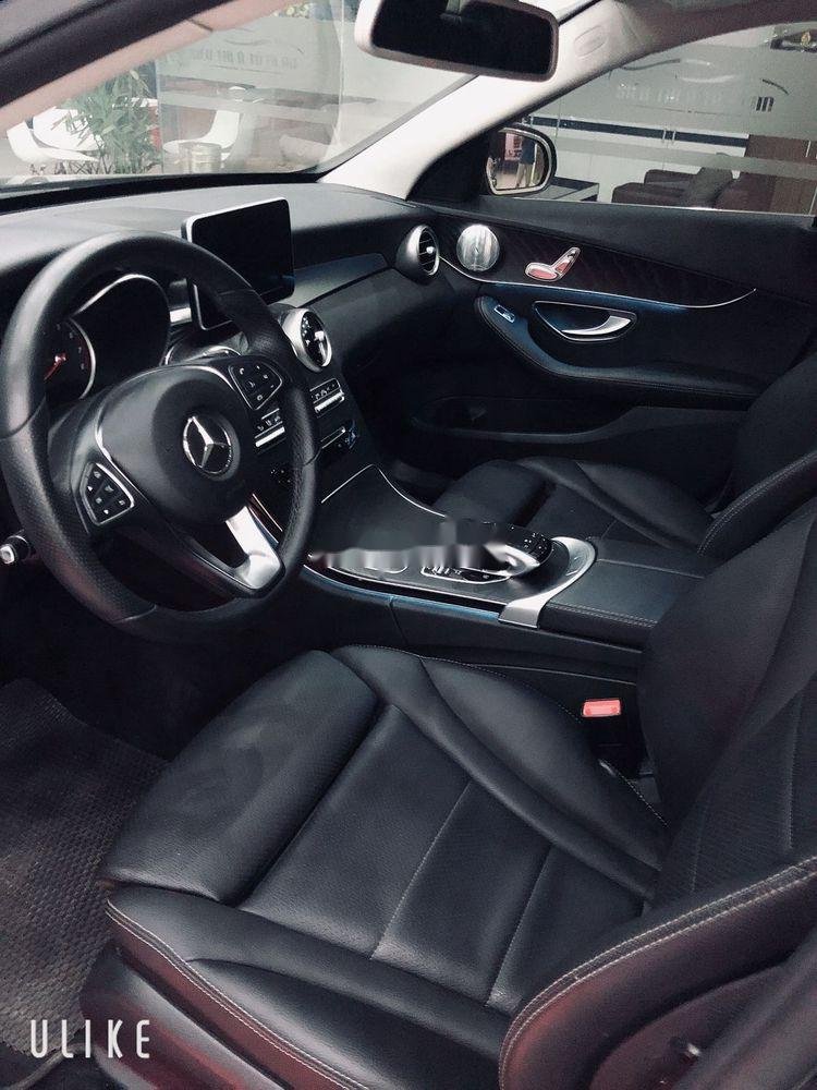Mercedes-Benz C class   2018 - Bán Mercedes C200 sản xuất 2018, xe gia đình sử dụng