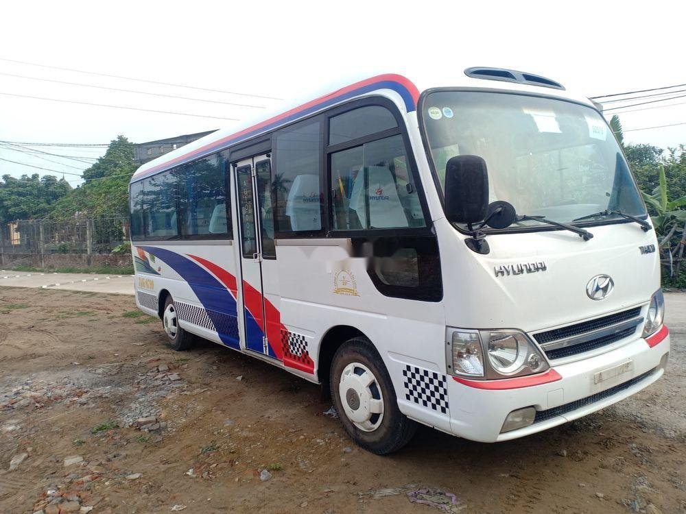 Hyundai County 2009 - Bán ô tô Hyundai County sản xuất năm 2009, 380 triệu