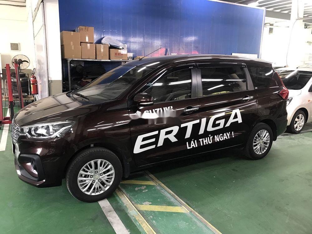 Suzuki Ertiga   2018 - Bán xe cũ Suzuki Ertiga sản xuất 2018, nhập khẩu, giá tốt