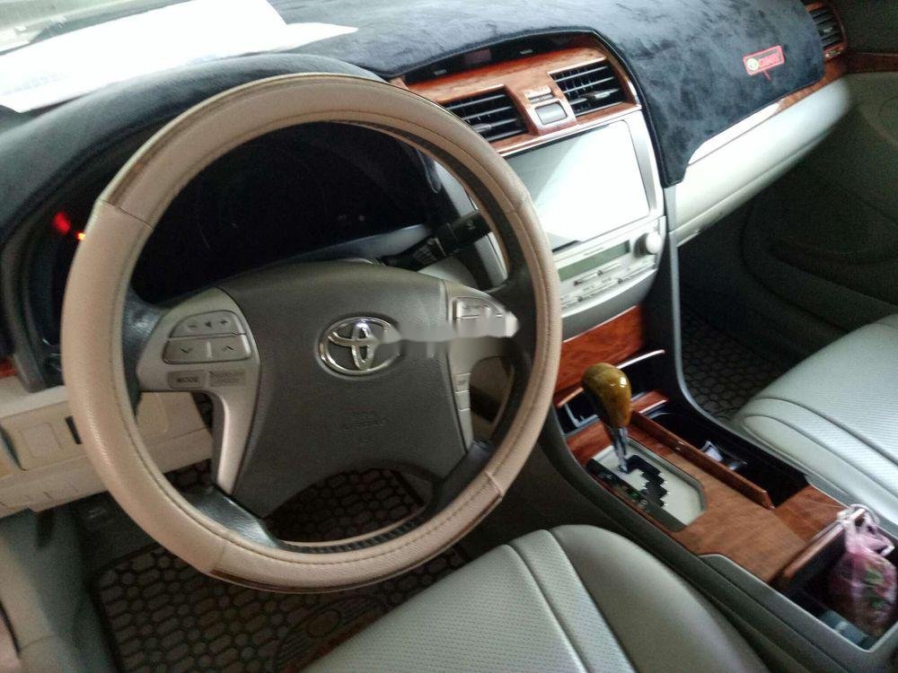 Toyota Camry  AT 2007 - Bán Toyota Camry AT sản xuất năm 2007, xe nhập