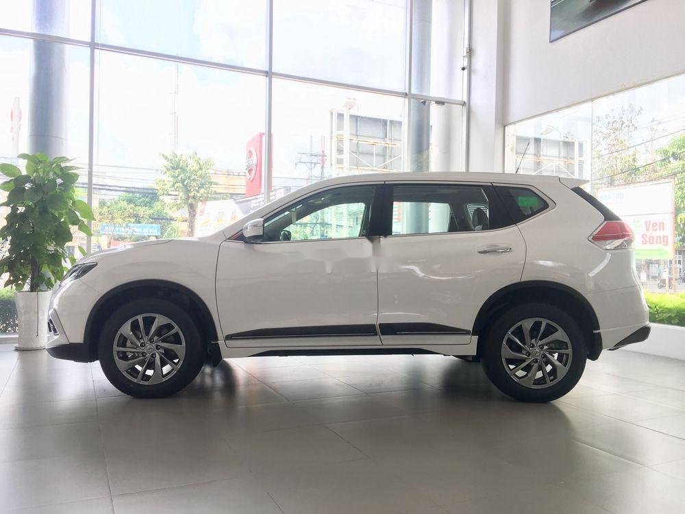 Nissan X trail 2019 - Bán Nissan X trail đời 2019, màu trắng giá cạnh tranh