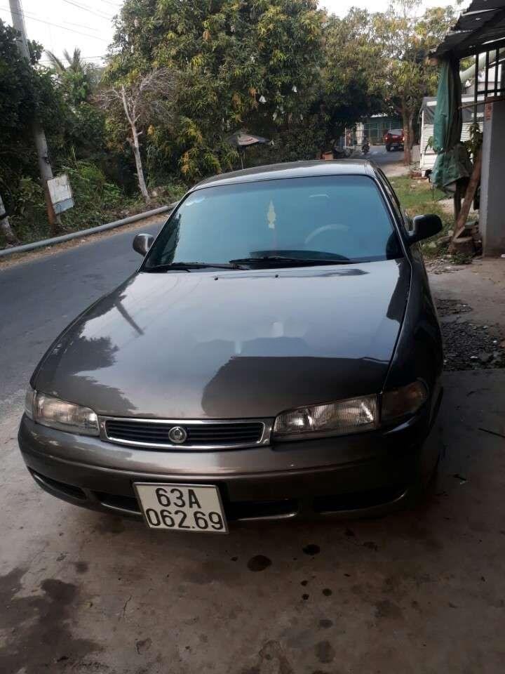 Mazda 626 1996 - Bán Mazda 626 đời 1996, nhập khẩu, 110 triệu