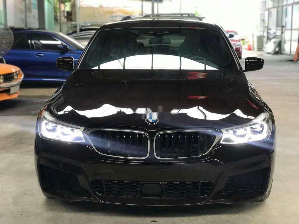 BMW 6 Series 2019 - Bán BMW 6 Series 2019, màu đen, nhập khẩu