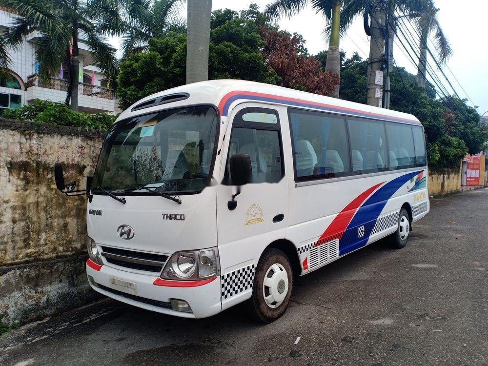 Hyundai County 2009 - Bán ô tô Hyundai County sản xuất năm 2009, 380 triệu