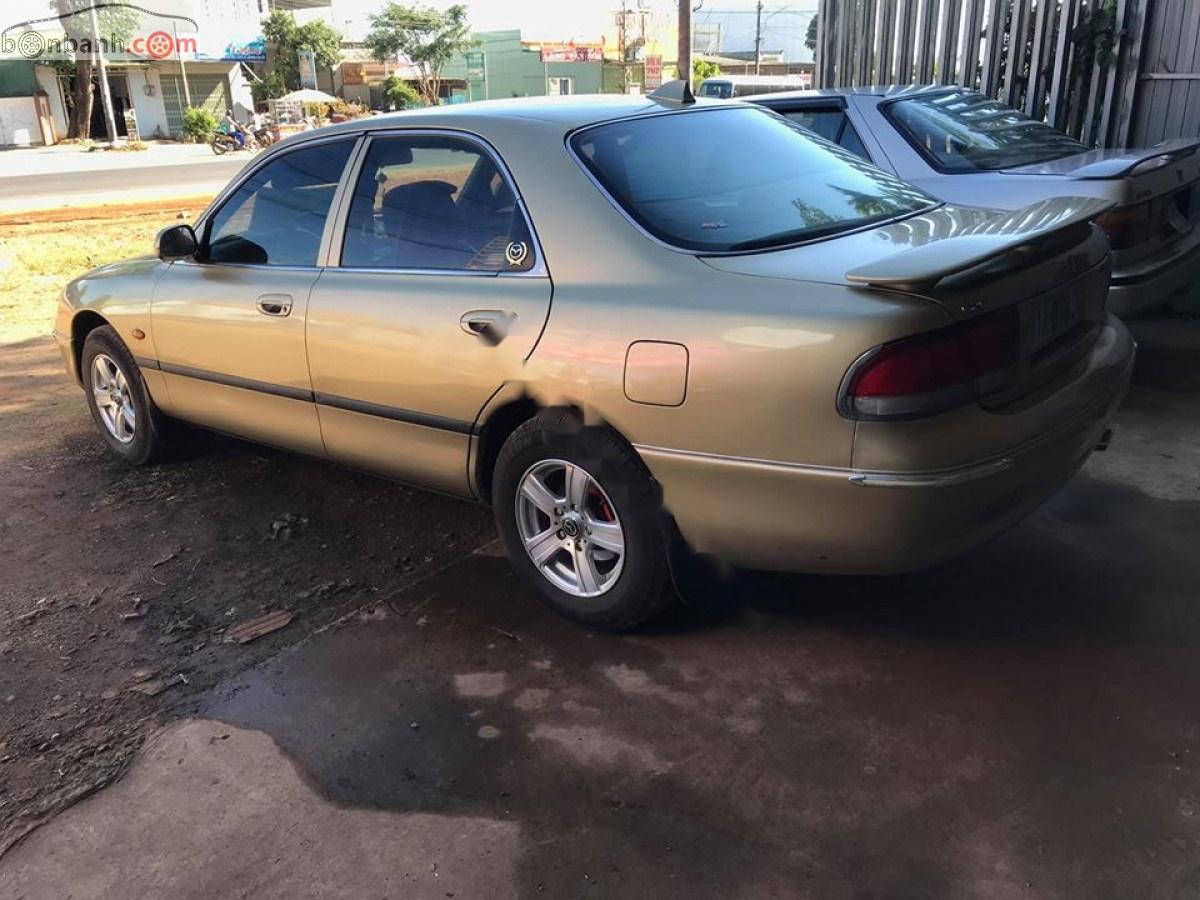 Mazda 626 2.0 MT 1996 - Cần bán xe Mazda 626 2.0 MT năm 1996, xe nhập