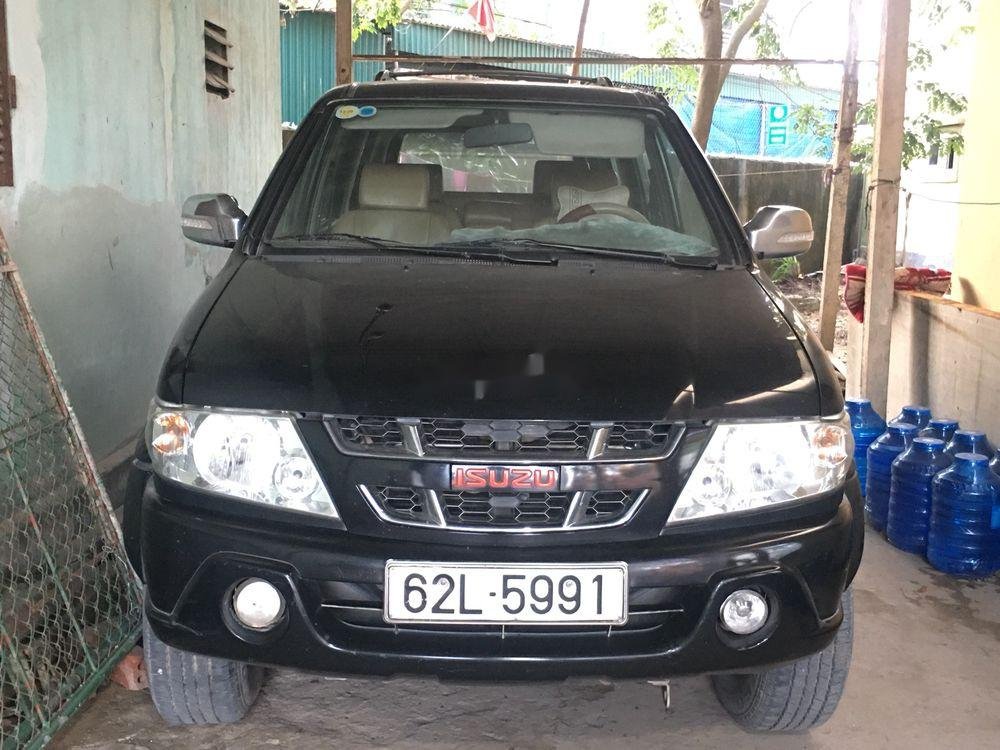 Isuzu Hi lander   2008 - Bán Isuzu Hi lander 2008 giá cạnh tranh