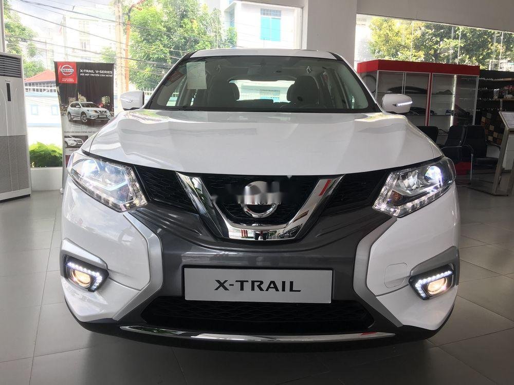 Nissan X trail 2019 - Bán Nissan X trail đời 2019, màu trắng giá cạnh tranh