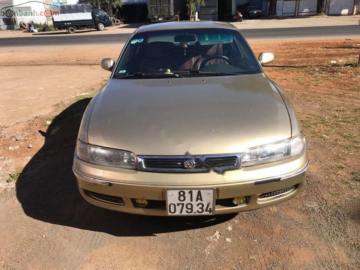 Mazda 626 2.0 MT 1996 - Cần bán xe Mazda 626 2.0 MT năm 1996, xe nhập