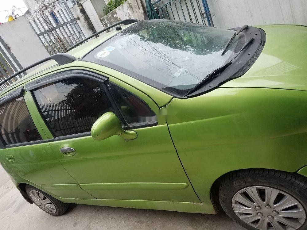 Daewoo Matiz   2004 - Cần bán xe cũ Daewoo Matiz đời 2004, 55 triệu